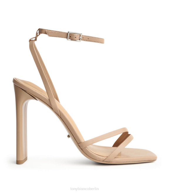 Brautschuhe| de Tony Bianco Frauen Verlobte Absätze Schafsnappaleder 4624344